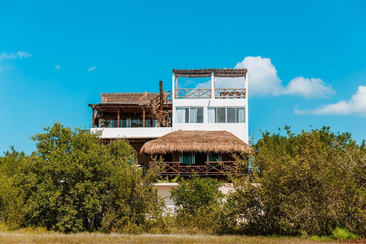 Casa Poeta Gasthof Isla Holbox