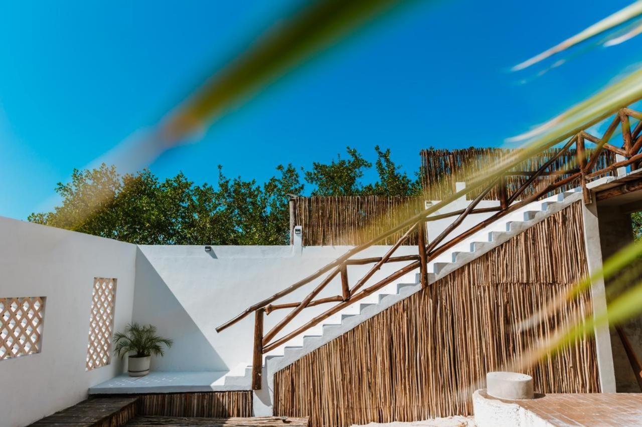 Casa Poeta Gasthof Isla Holbox