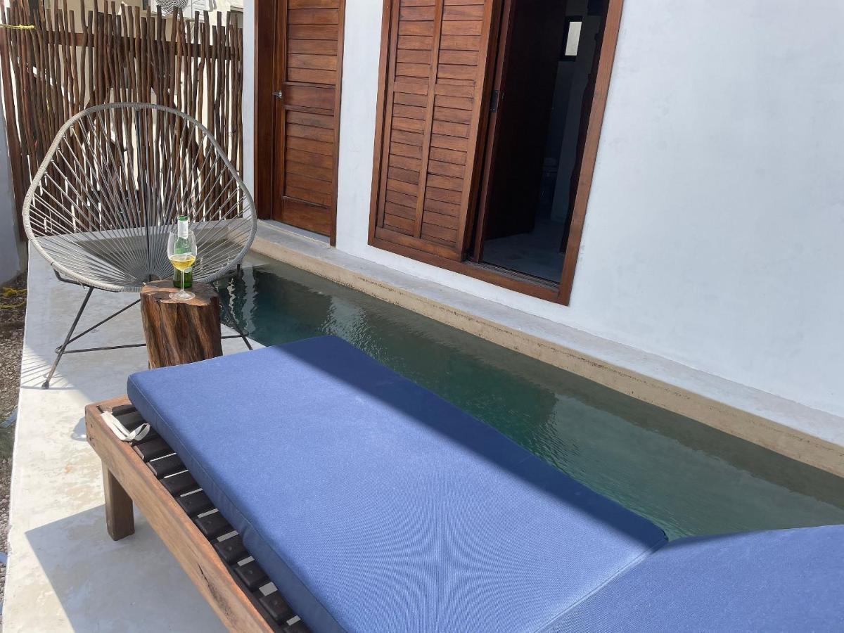 Holiday home Unico En Con Alberca Privada, En Propiedad Que Solo Tiene 3 Ujunidades. B2 *