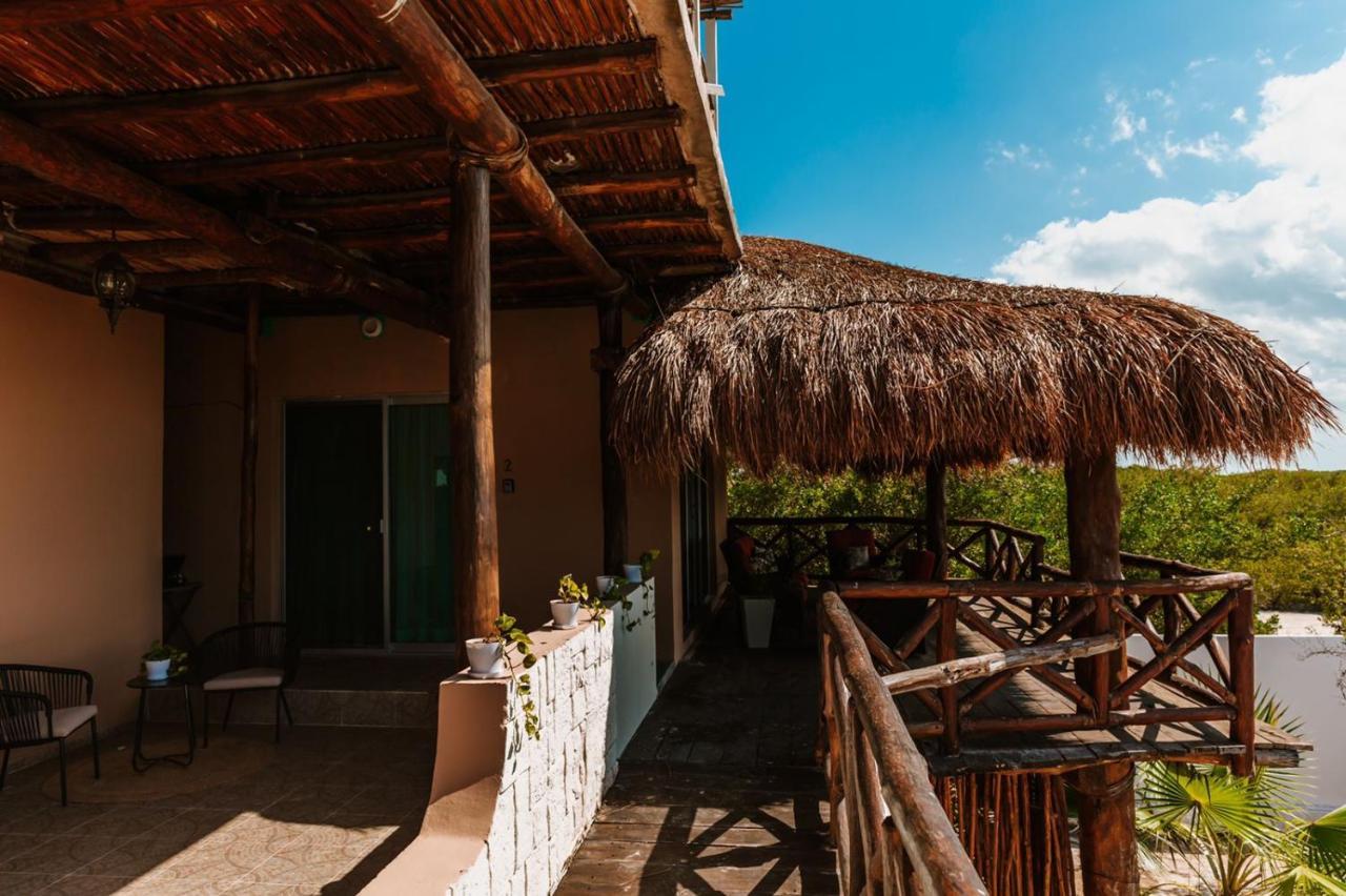 Casa Poeta Gasthof Isla Holbox