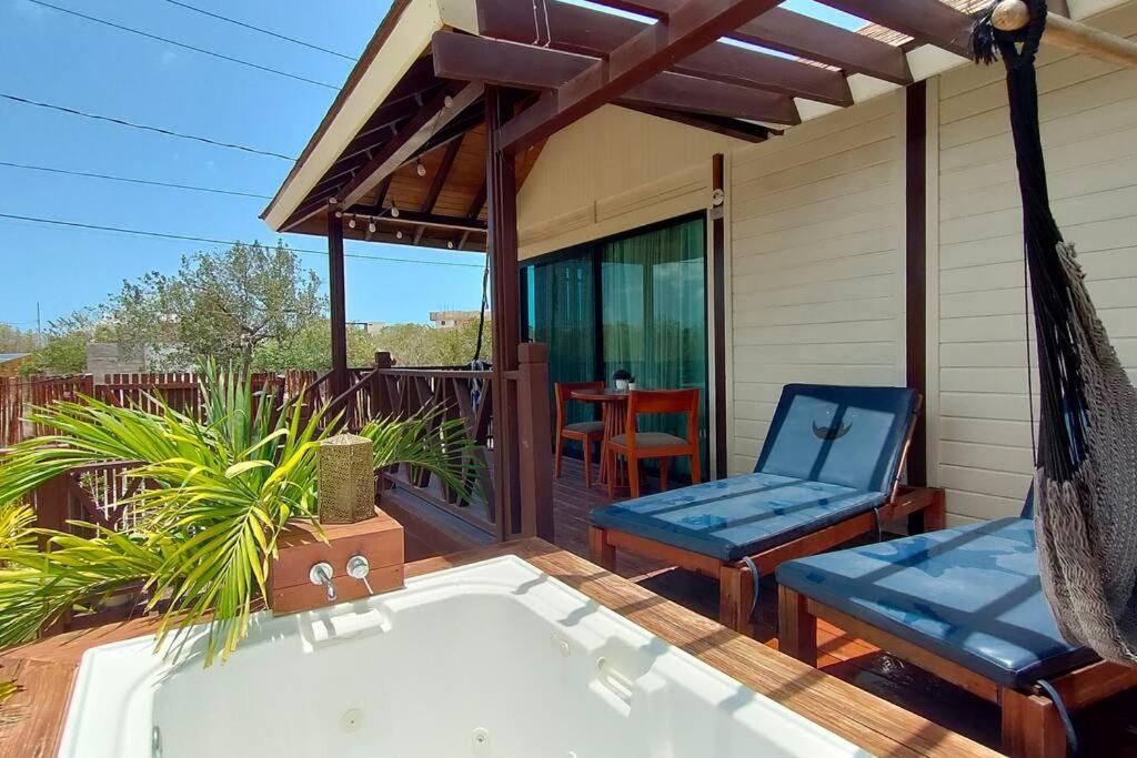 Sak Balam Ferienhaus Isla Holbox