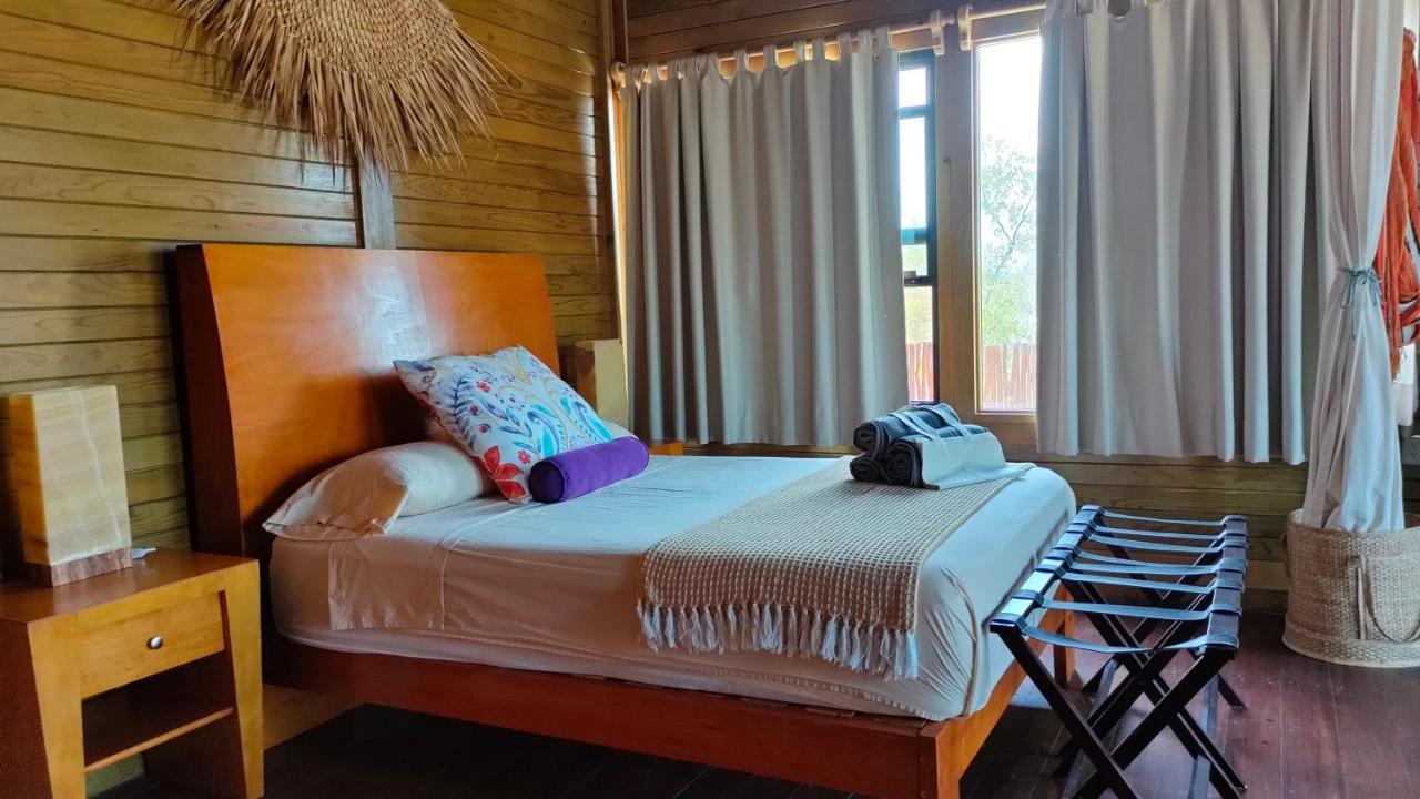 Sak Balam Ferienhaus *