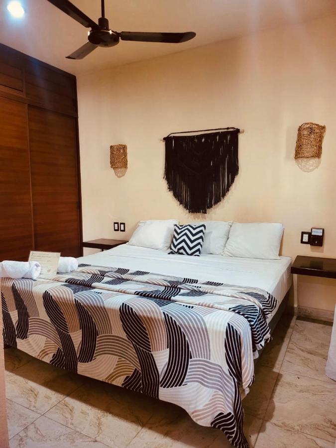 El Jardin 2* Isla Holbox