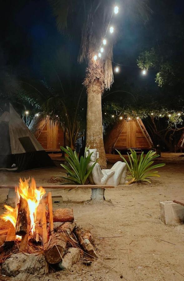 Campsite La Aldea Y *
