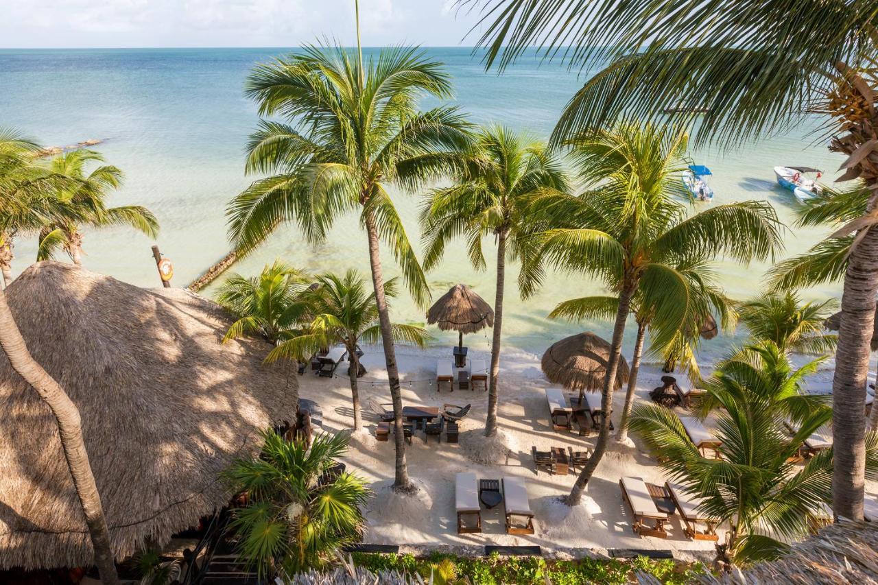 Beachfront La Palapa - Adults Only