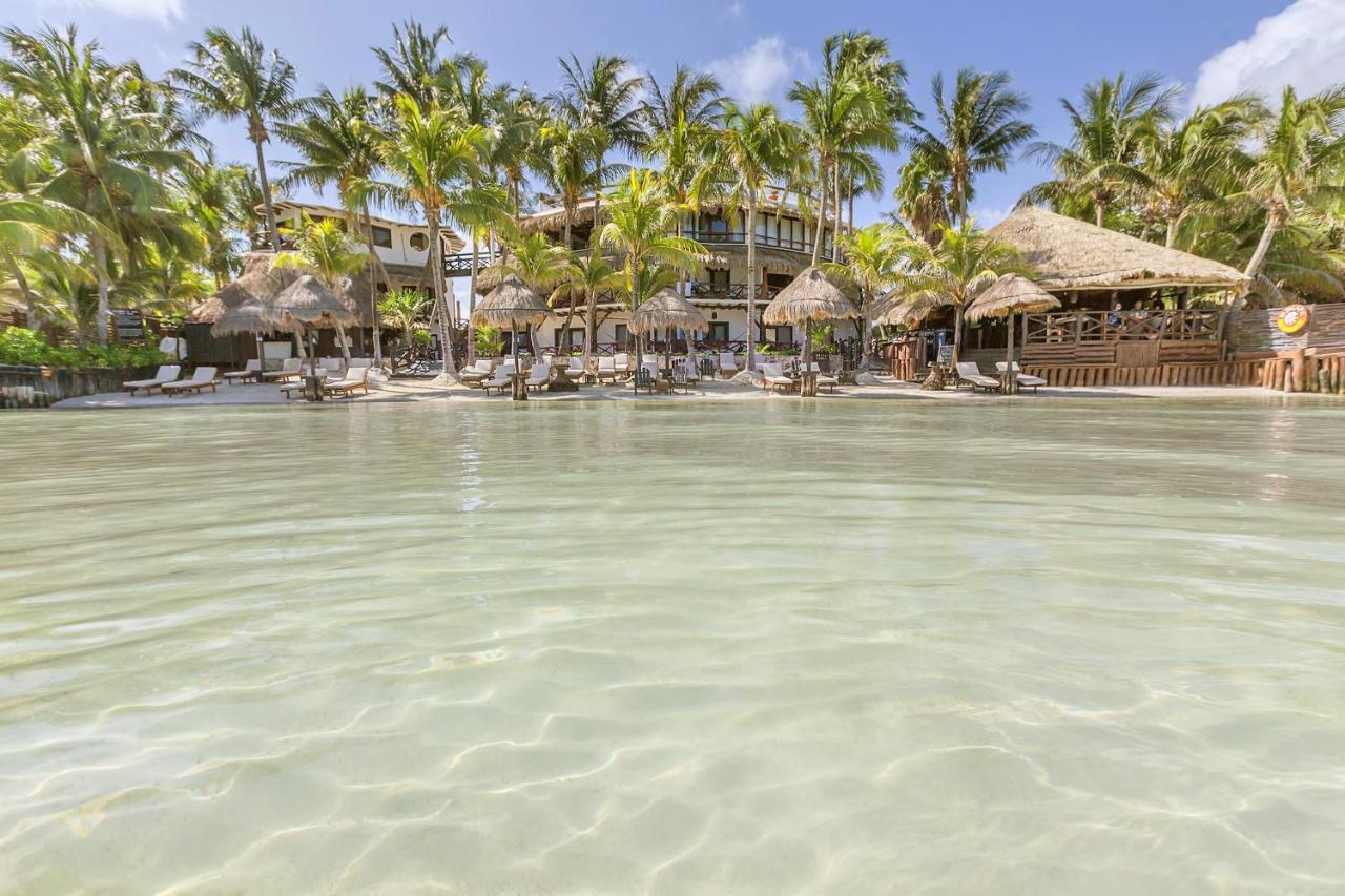 Hotel Beachfront La Palapa - Adults Only