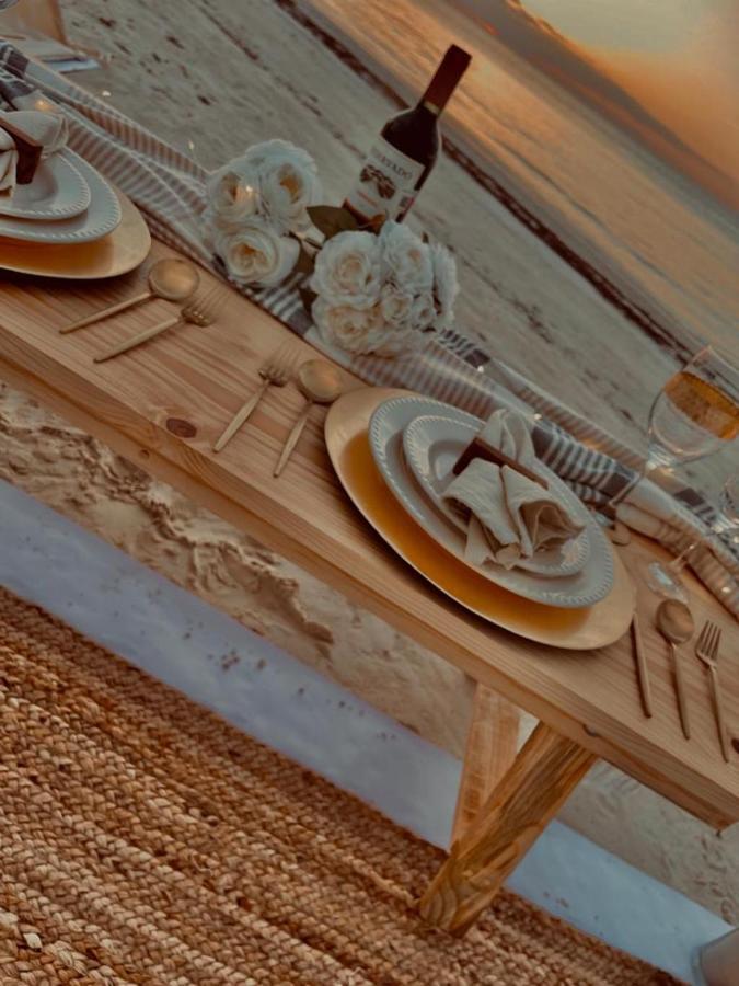 Picnic On The Beach * Isla Holbox