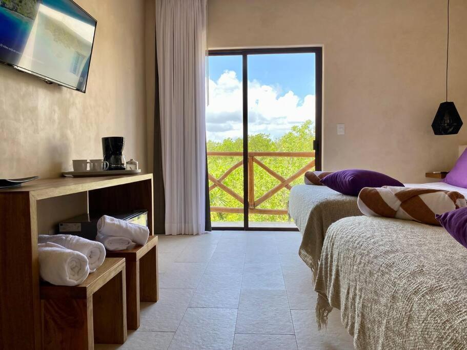Apartment Sunsteps Casa Isla Holbox