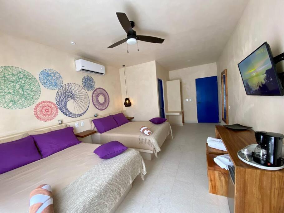 Apartment Sunsteps Casa Isla Holbox