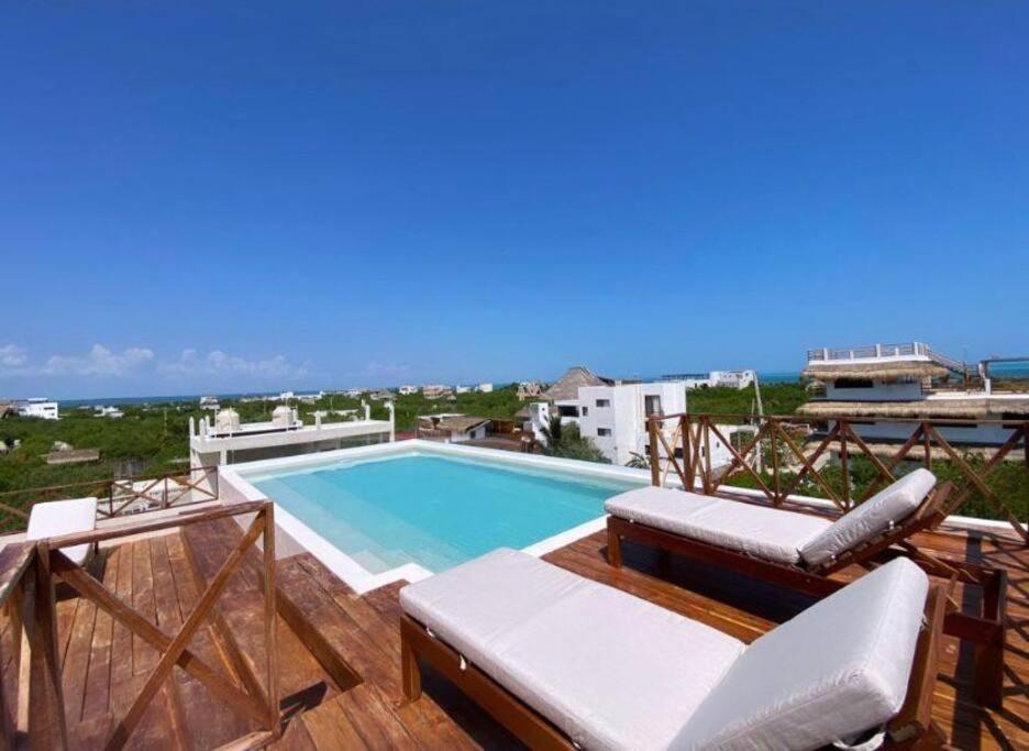 Sunsteps Casa Isla Holbox