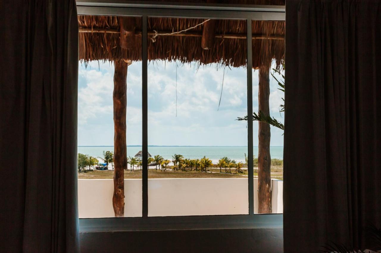 Casa Poeta Isla Holbox