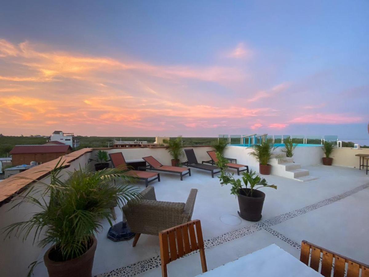 Hotel Suites Corazon Mexicano