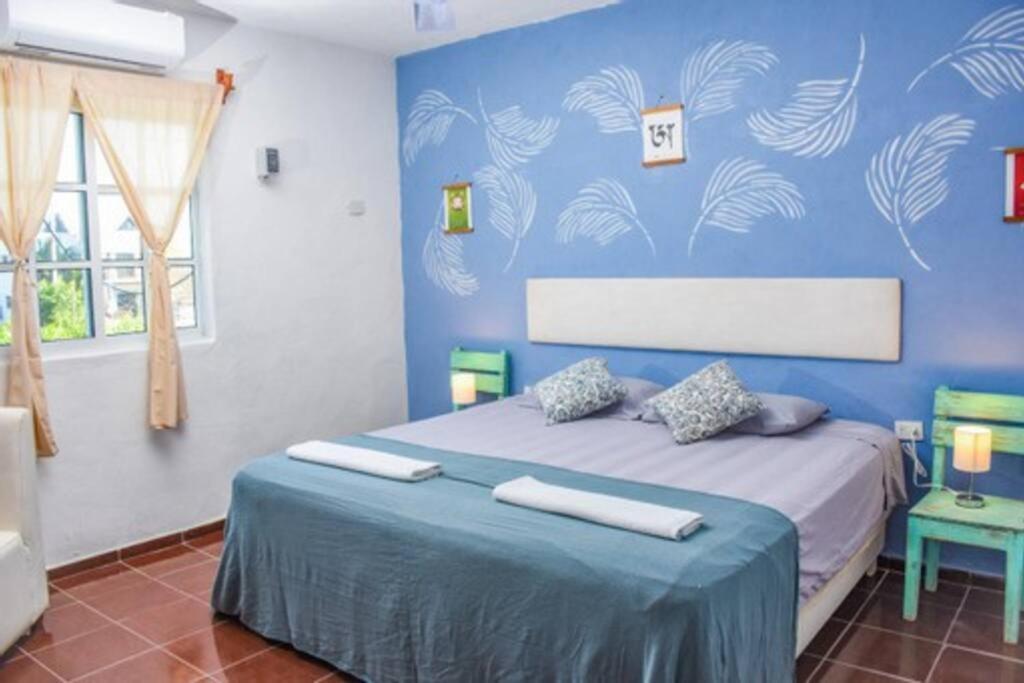 Departamento Cerca Del Ferry Y Del Centro De Apartment Isla Holbox