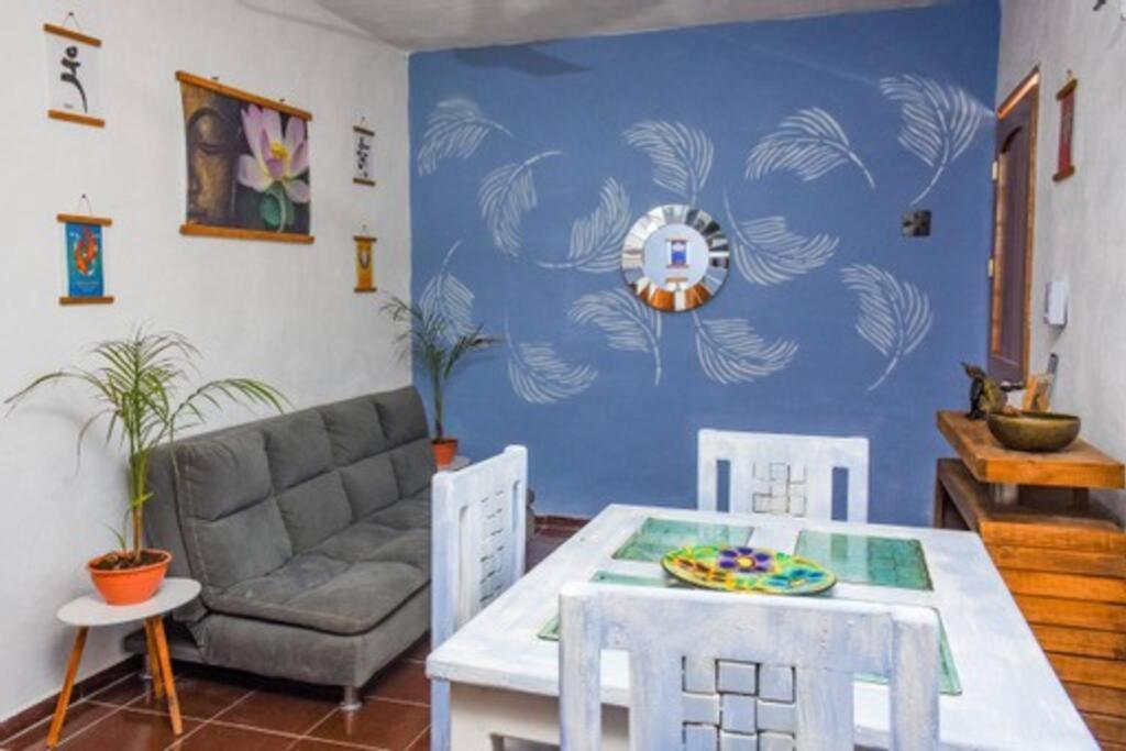 Apartment Departamento Cerca Del Ferry Y Del Centro De Isla Holbox