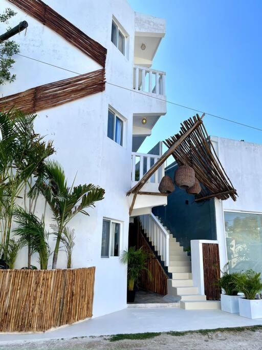Casa Sabina 1 • Cosy Apt. With Wifi & Tv Isla Holbox