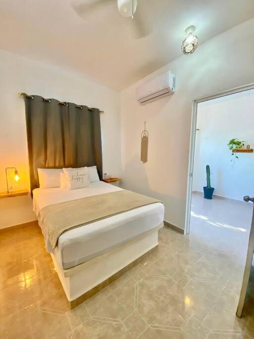 Casa Sabina 1 • Cosy Apt. With Wifi & Tv * Isla Holbox