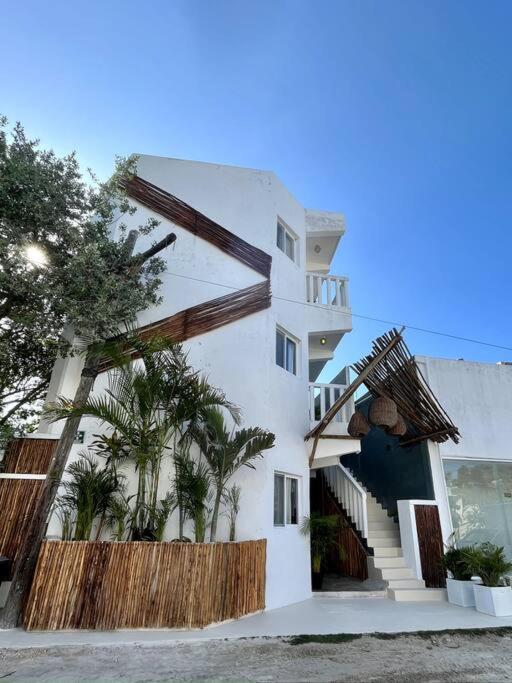 Casa Sabina 2 • Cosy Apt. With Wifi & Tv Isla Holbox