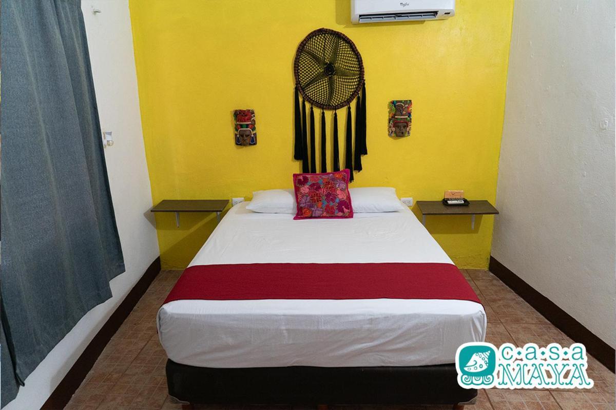 Bungalos Kasa Maya - Front * Isla Holbox