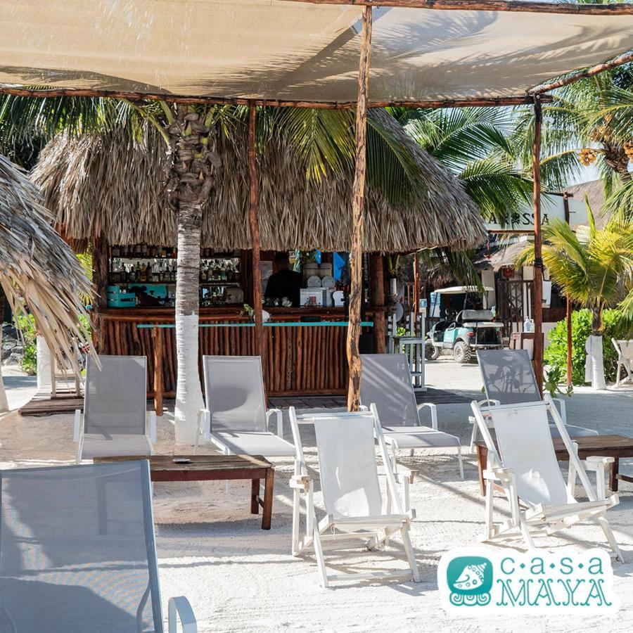 Hotel Bungalos Kasa Maya - Front *