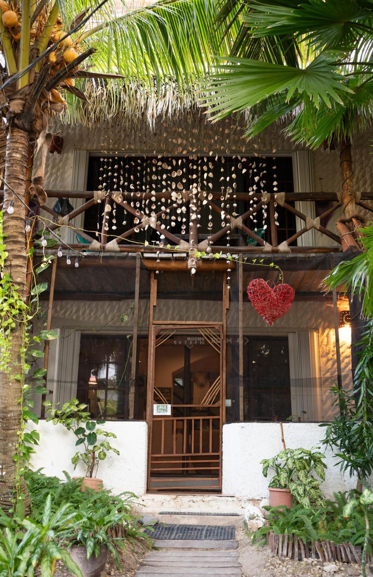 Sirenas Caribbean Hotel Isla Holbox