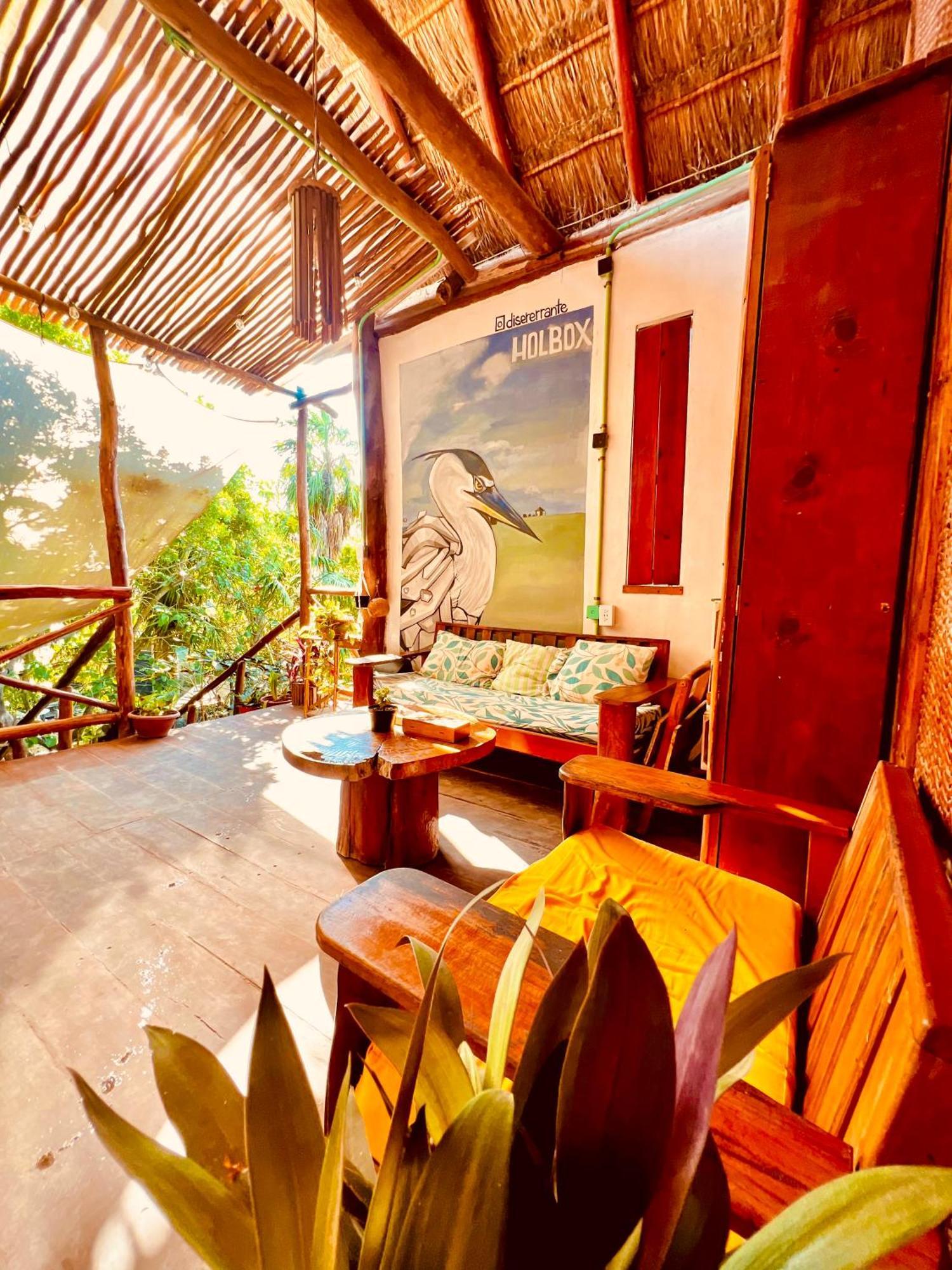 Hostel Holbox Hostal