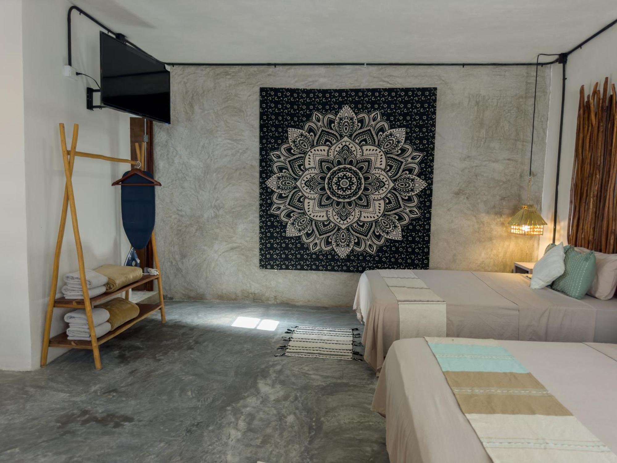 Hotel Tara Tara Isla Holbox
