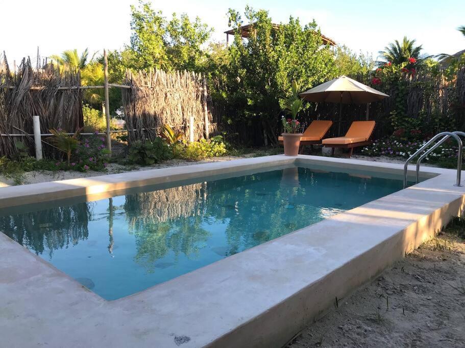 Depa Casacalma. Zona Tranquila Y Techo De Palapa *