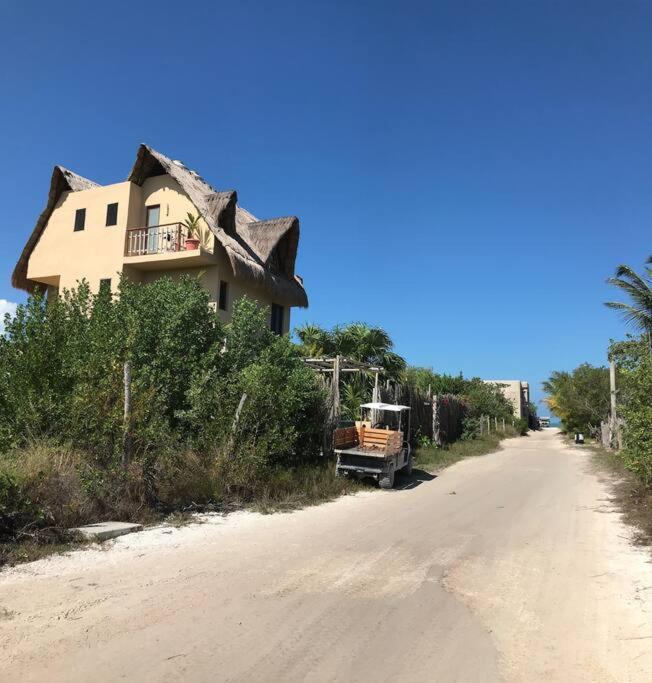 Apartment Depa Casacalma. Zona Tranquila Y Techo De Palapa Isla Holbox