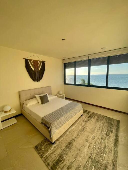 Holiday home Breathtaking Ocean Vista Penthouse In At Yumbalam Isla Holbox