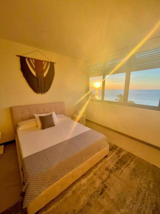 Holiday home Breathtaking Ocean Vista Penthouse In At Yumbalam Isla Holbox