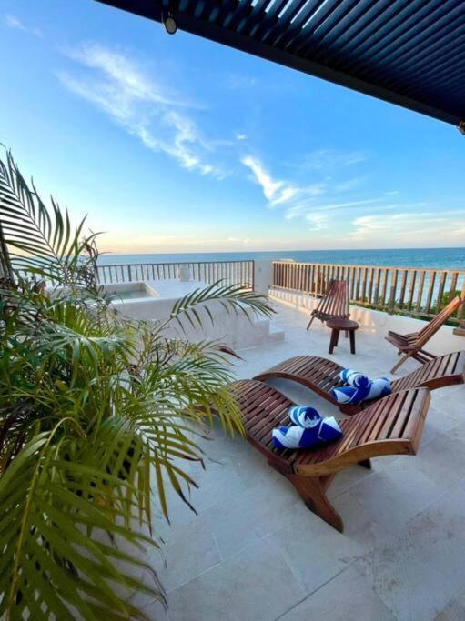 Holiday home Breathtaking Ocean Vista Penthouse In At Yumbalam Isla Holbox