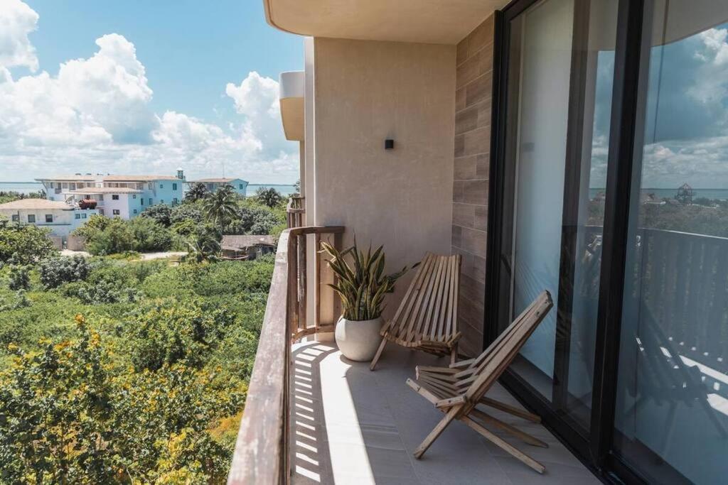 Holiday home Breathtaking Ocean Vista Penthouse In At Yumbalam