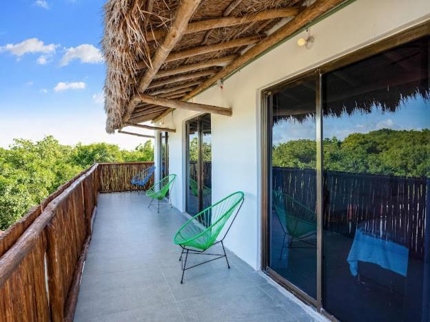 Casa Naay * Isla Holbox
