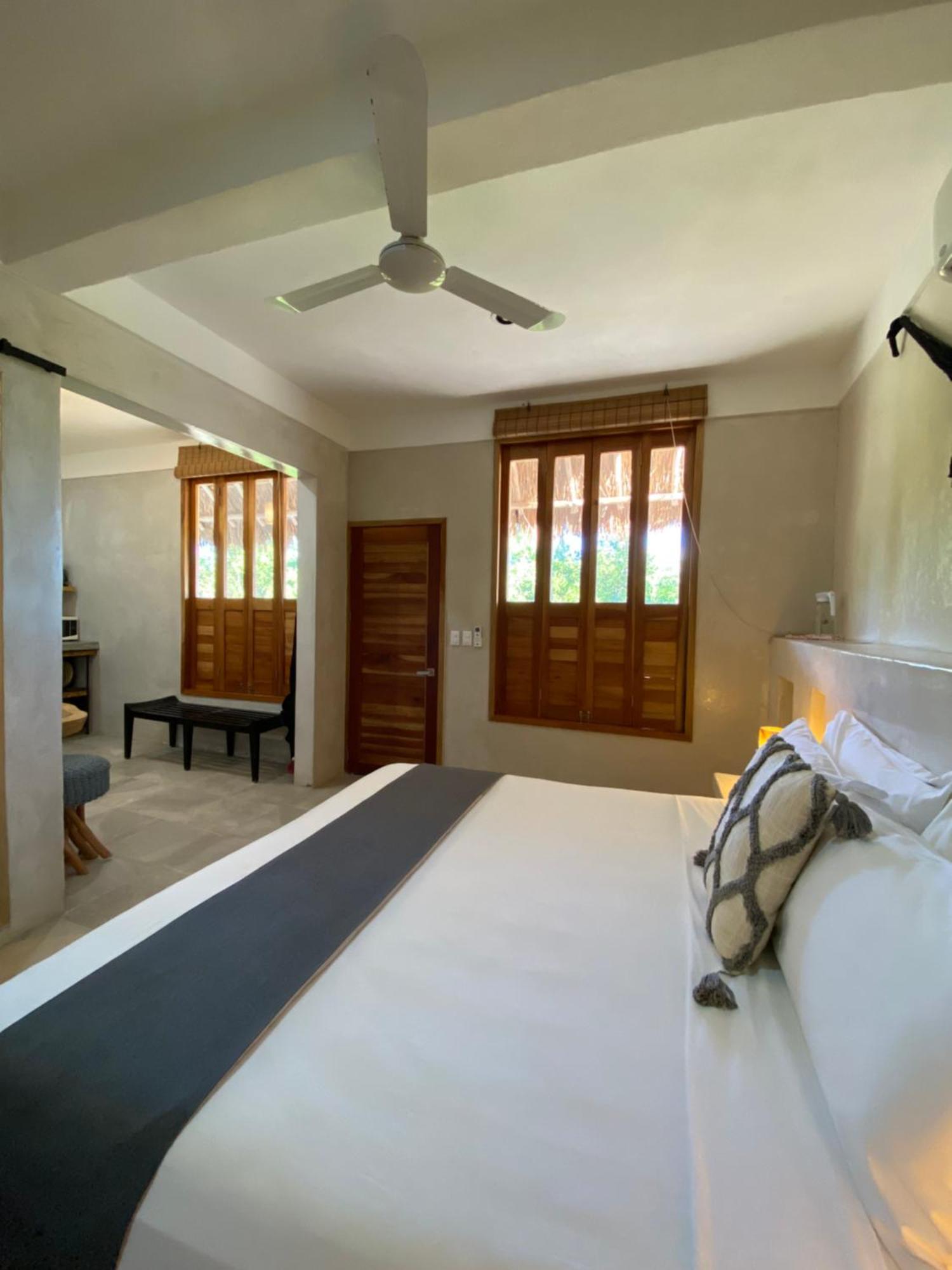 Casa Nuup * Isla Holbox