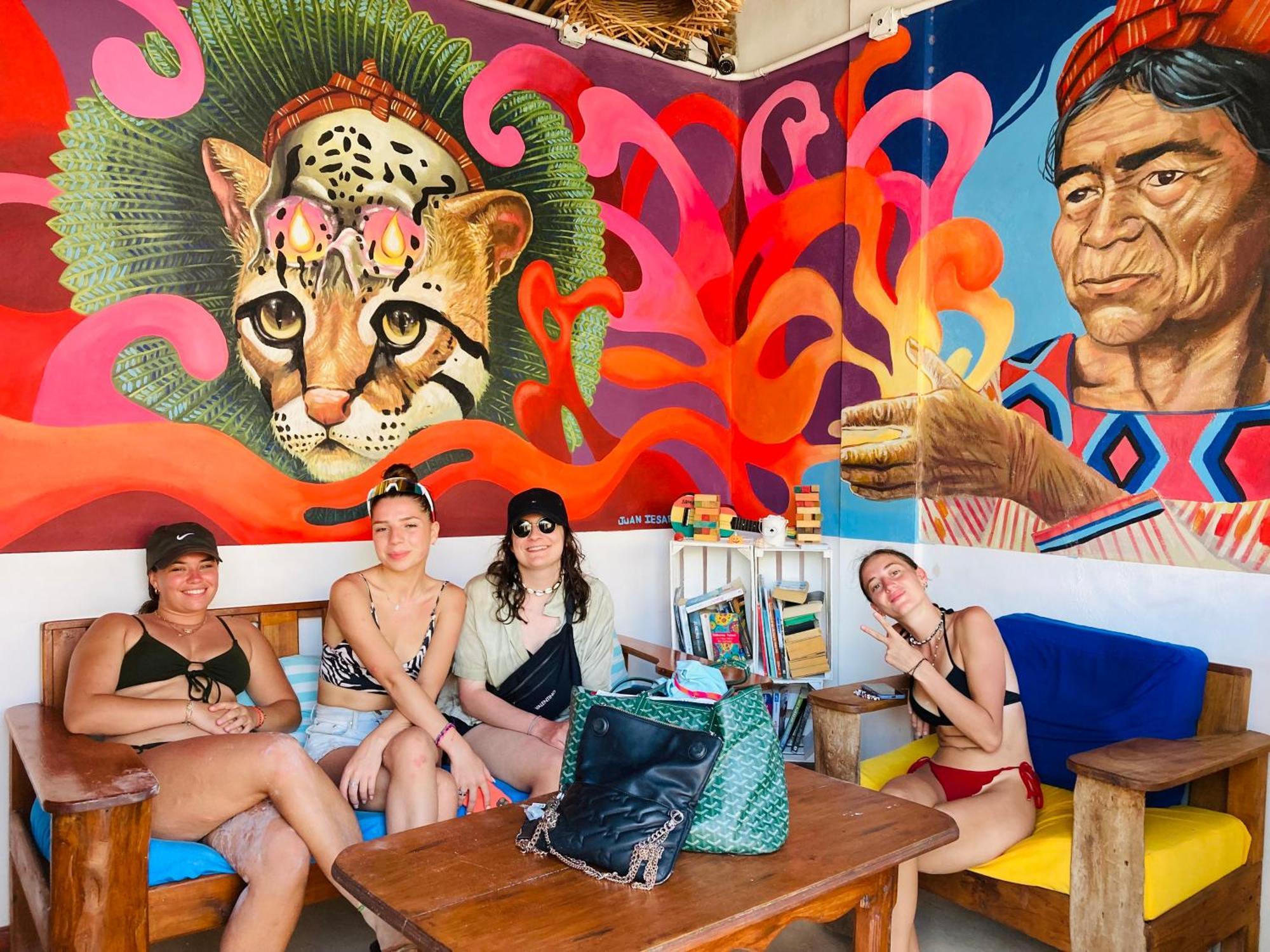 Holbox Hostal Hostel