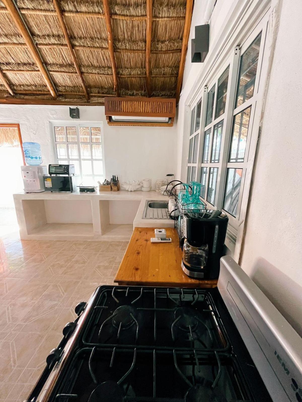 Casa Playa Holbox! Сasa de vacaciones