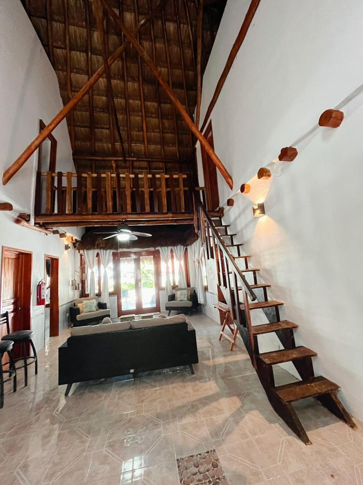 Casa Playa Holbox! Сasa de vacaciones Isla Holbox