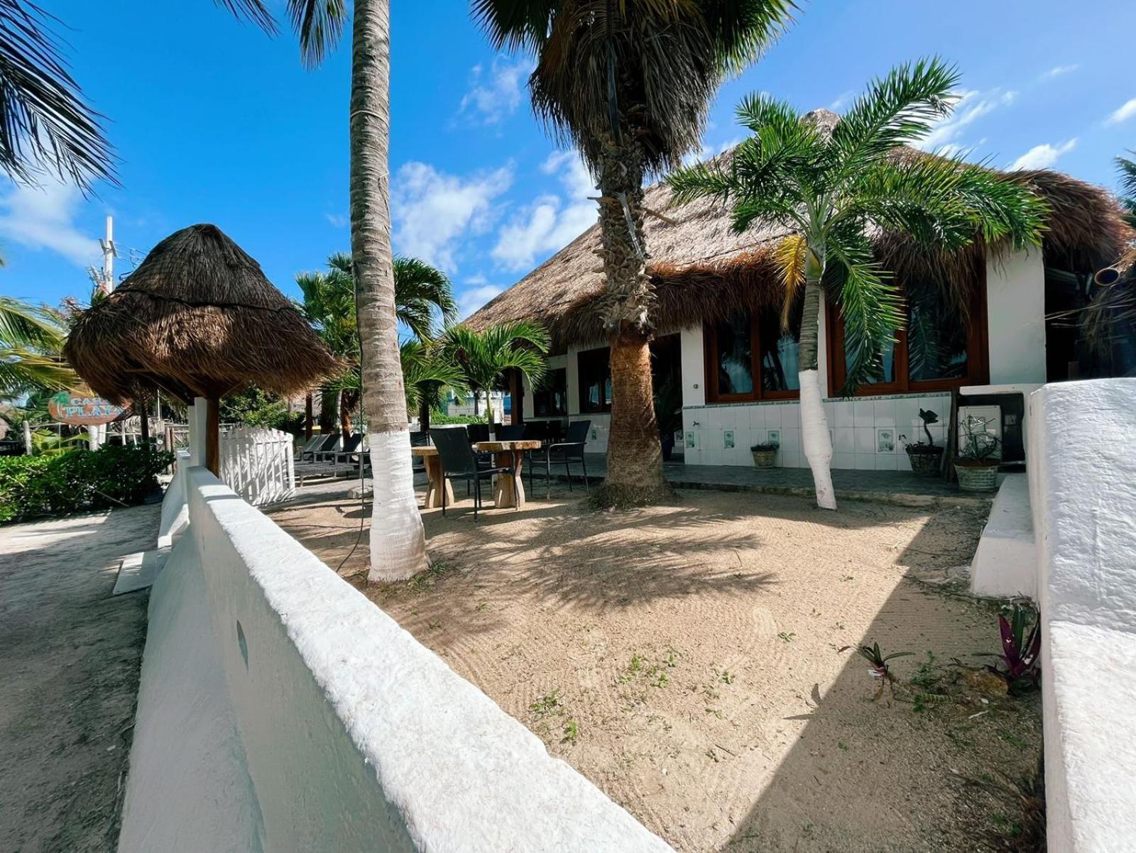 Сasa de vacaciones Casa Playa Holbox! *