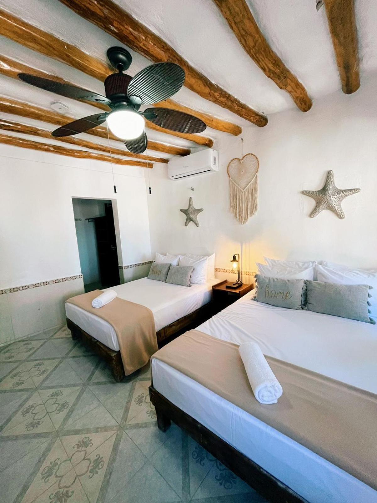 Сasa de vacaciones Casa Playa Holbox!