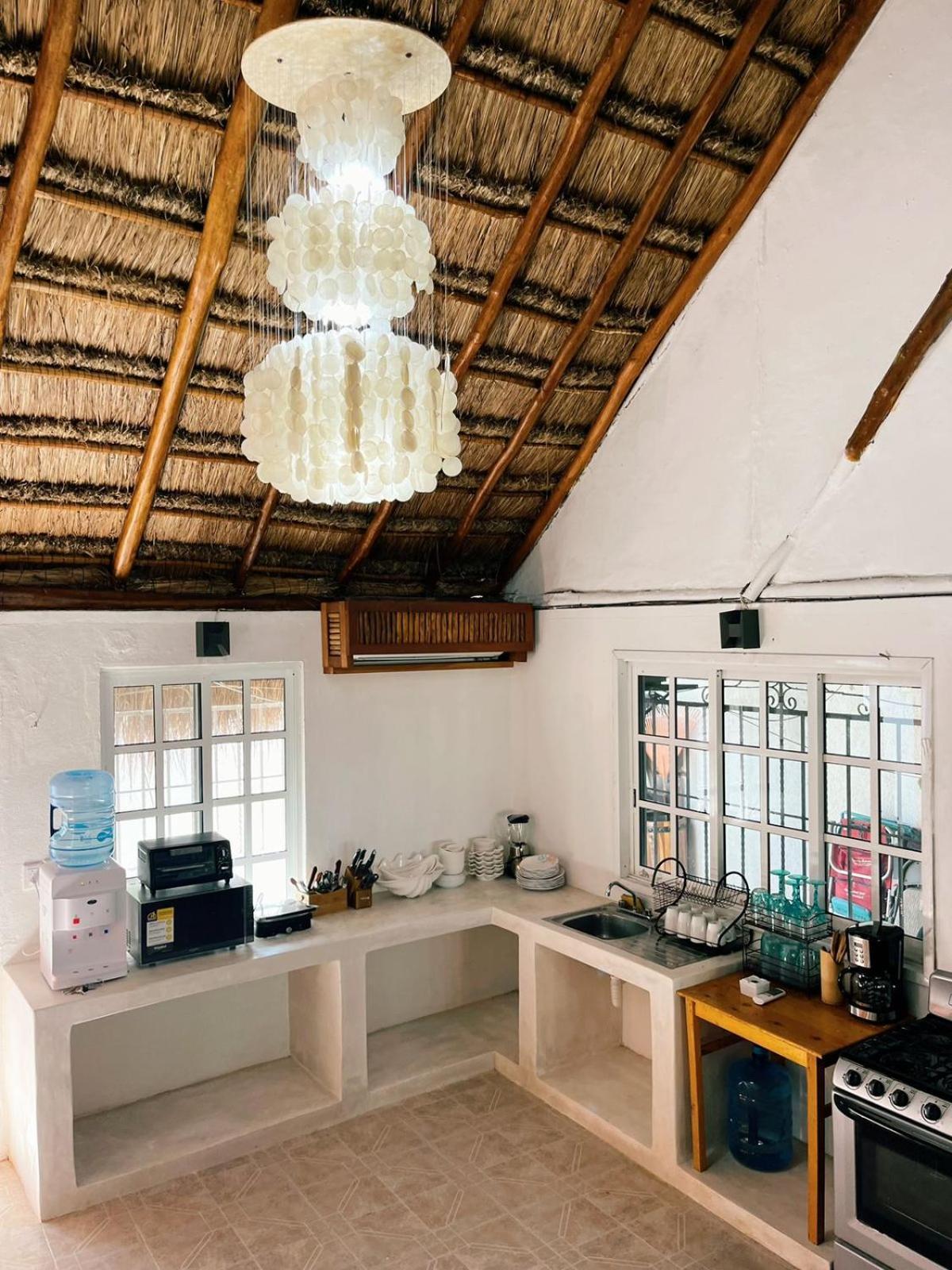 Casa Playa Holbox! Сasa de vacaciones