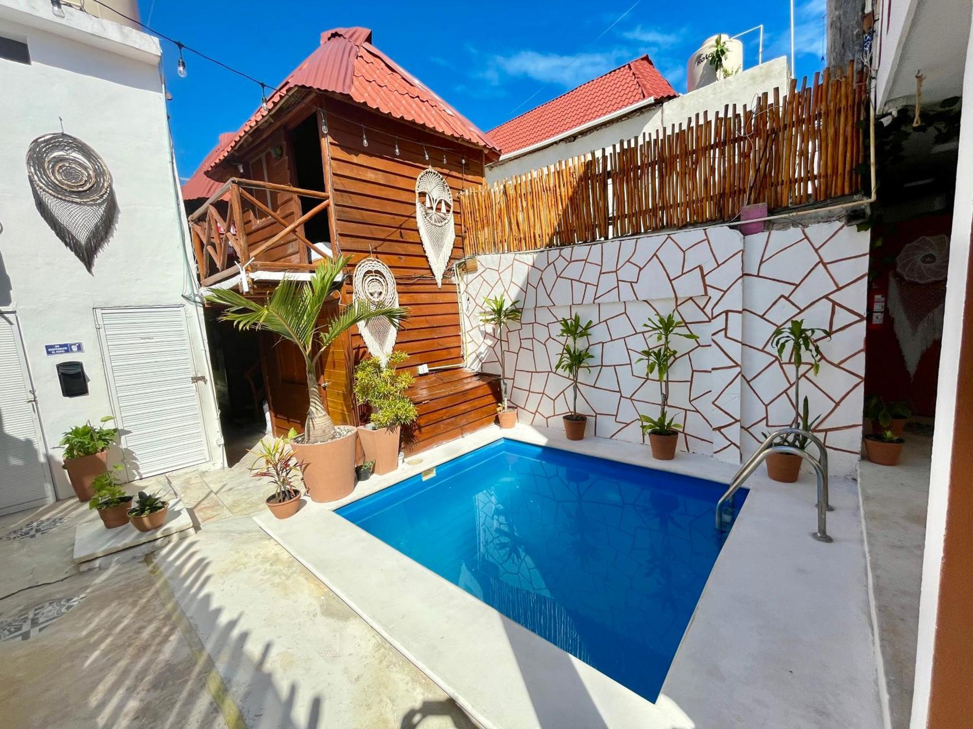 Hotel Akbal 5*