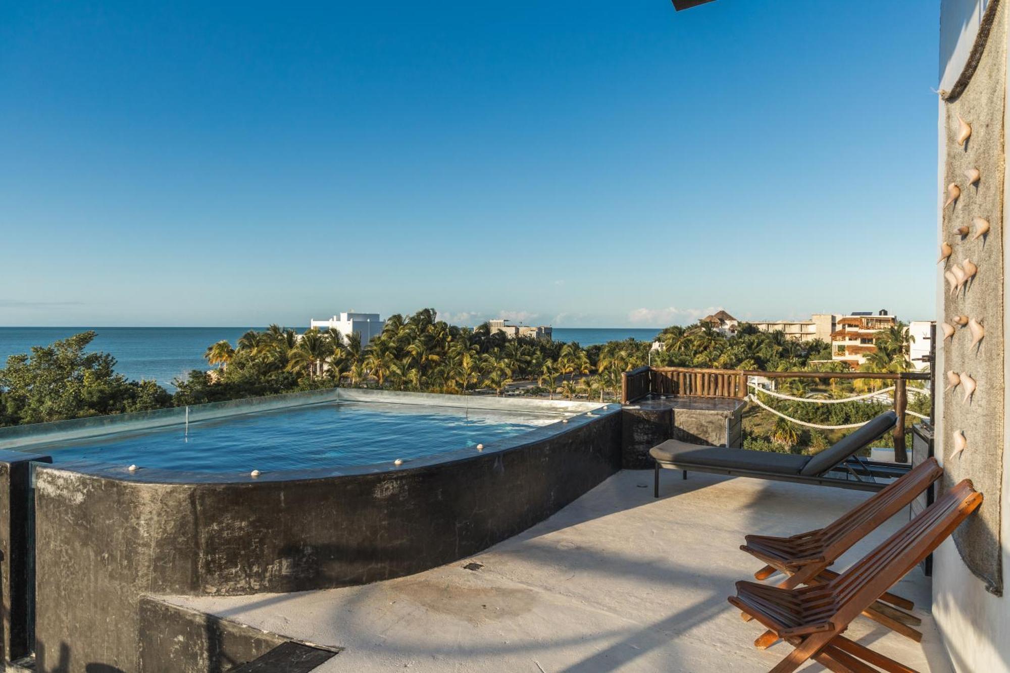 Apartment Luxury Ocean View 