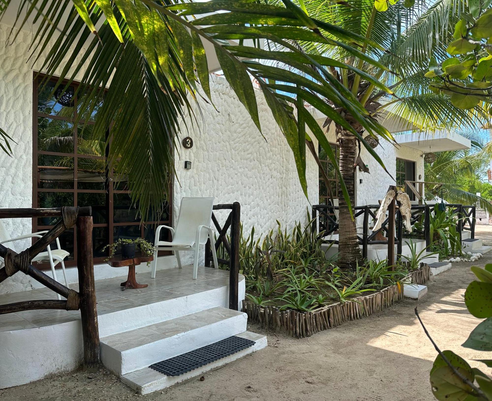 Hotel Sirenas Caribbean Isla Holbox