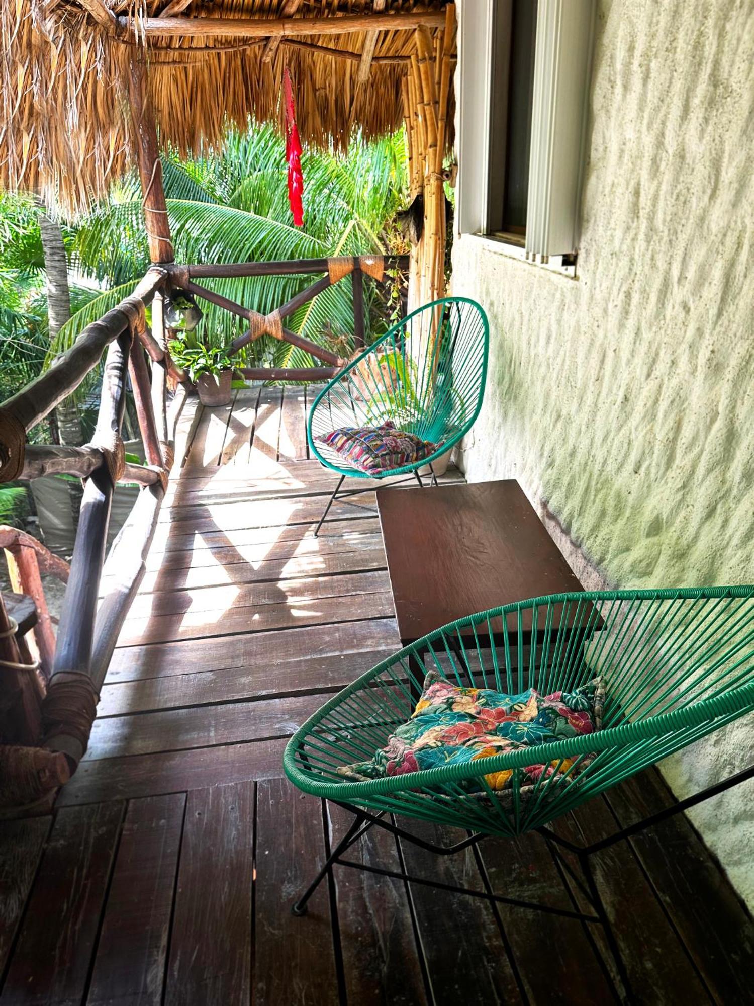 Hotel Sirenas Caribbean Isla Holbox