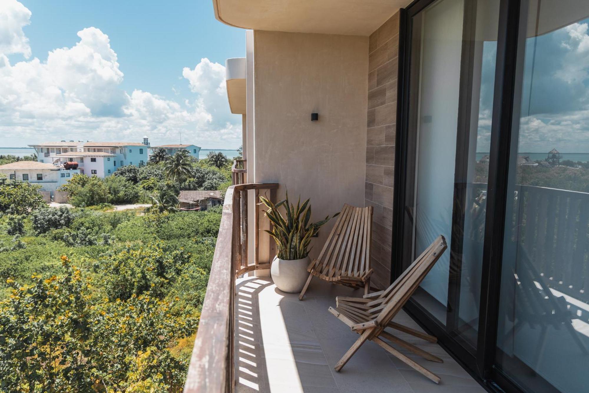 Apartment Incredible Ocean View Penthouse With Private Pool By Baleine Group