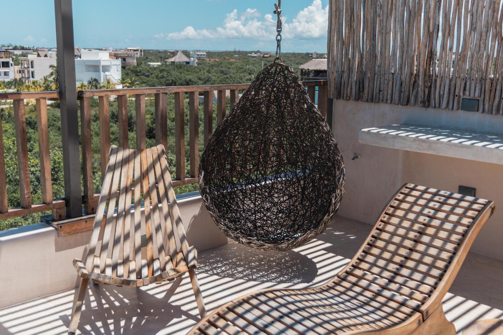 Apartment Incredible Ocean View Penthouse With Private Pool By Baleine Group Isla Holbox