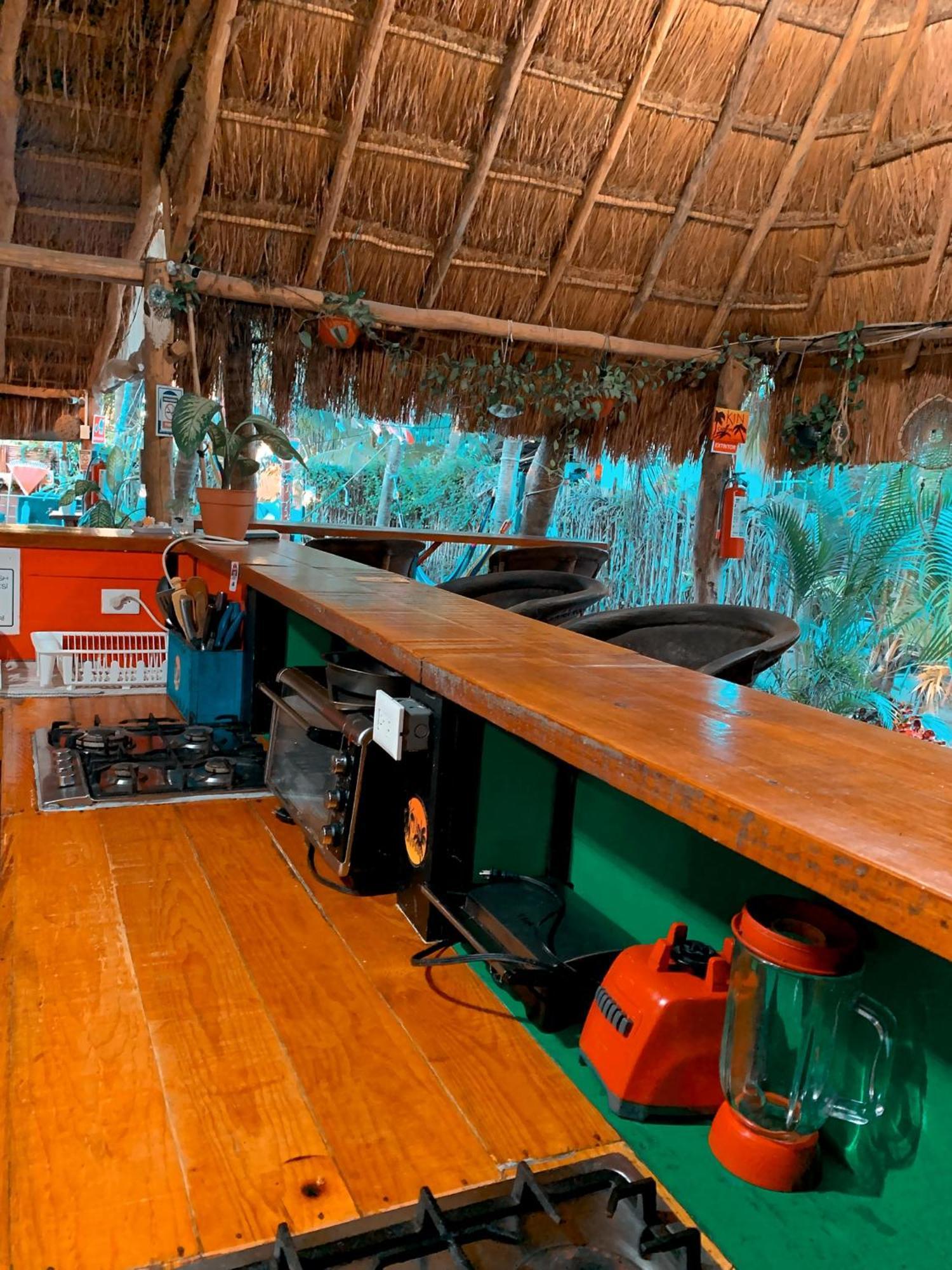 Hostel Kin And Isla Holbox