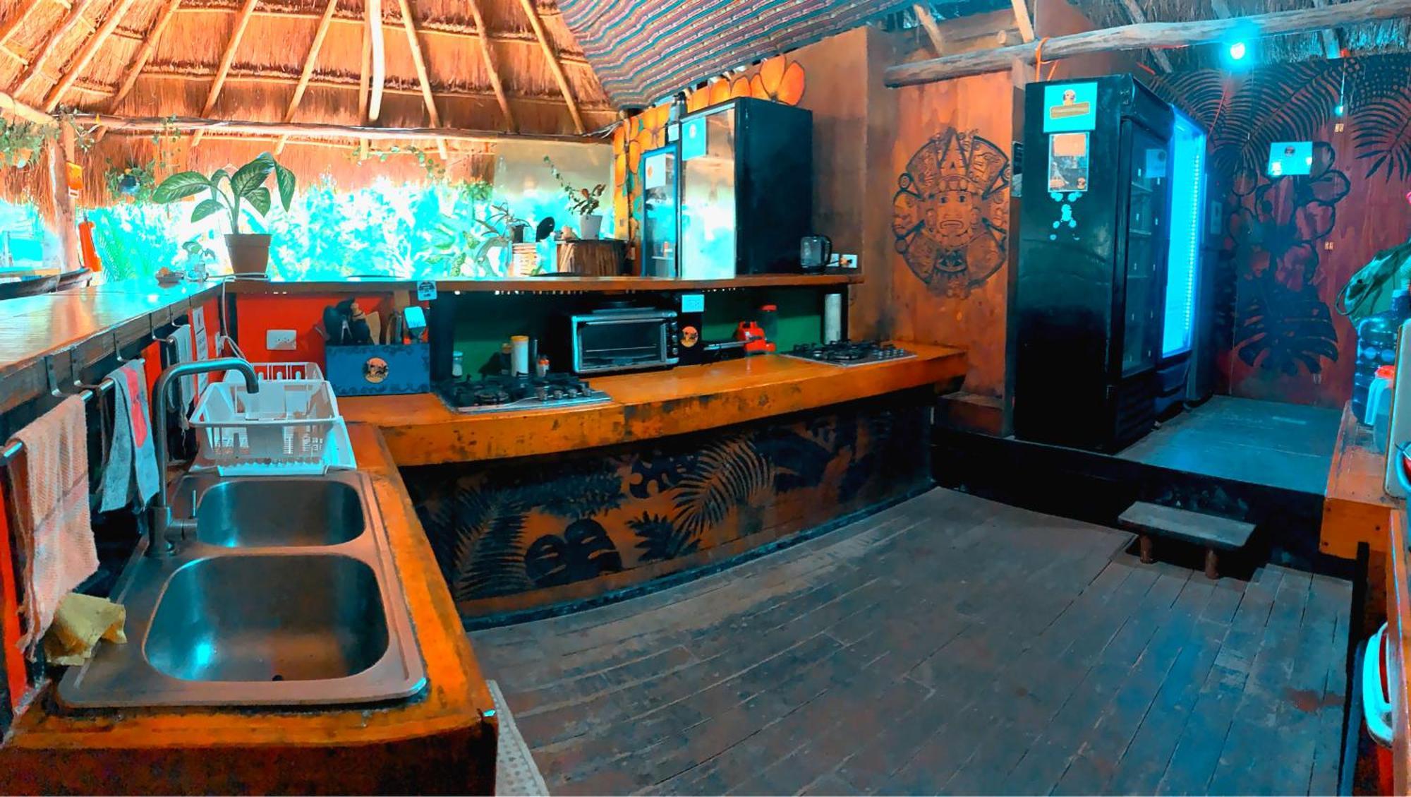 Kin And * Isla Holbox