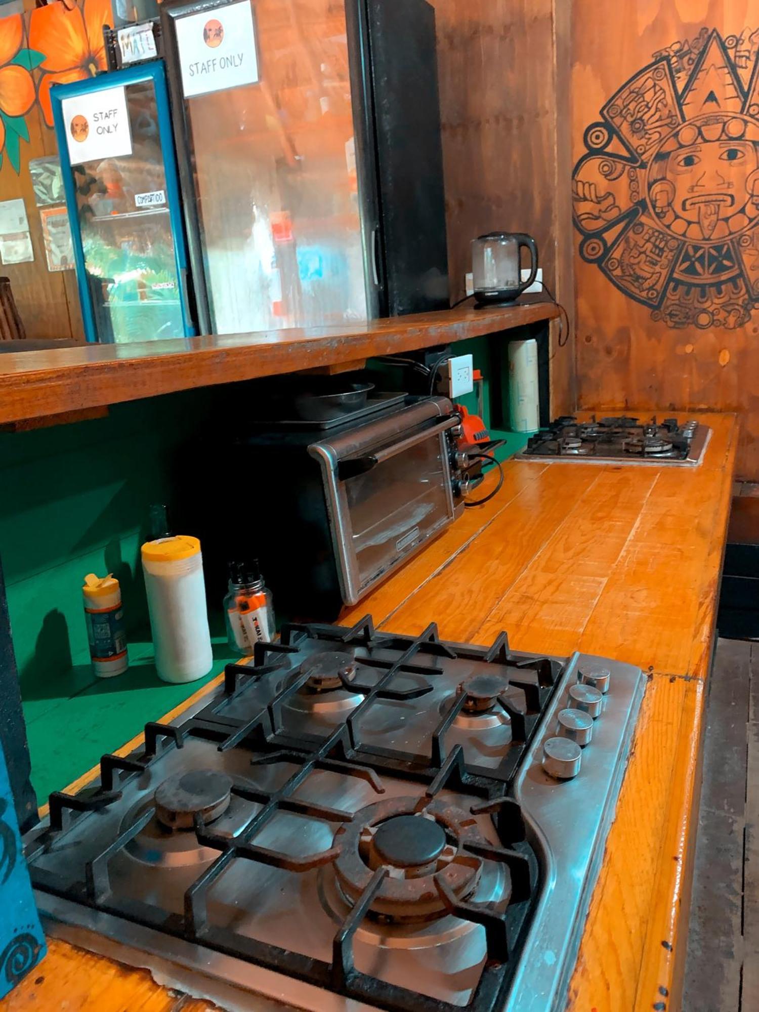 Hostel Kin And Isla Holbox