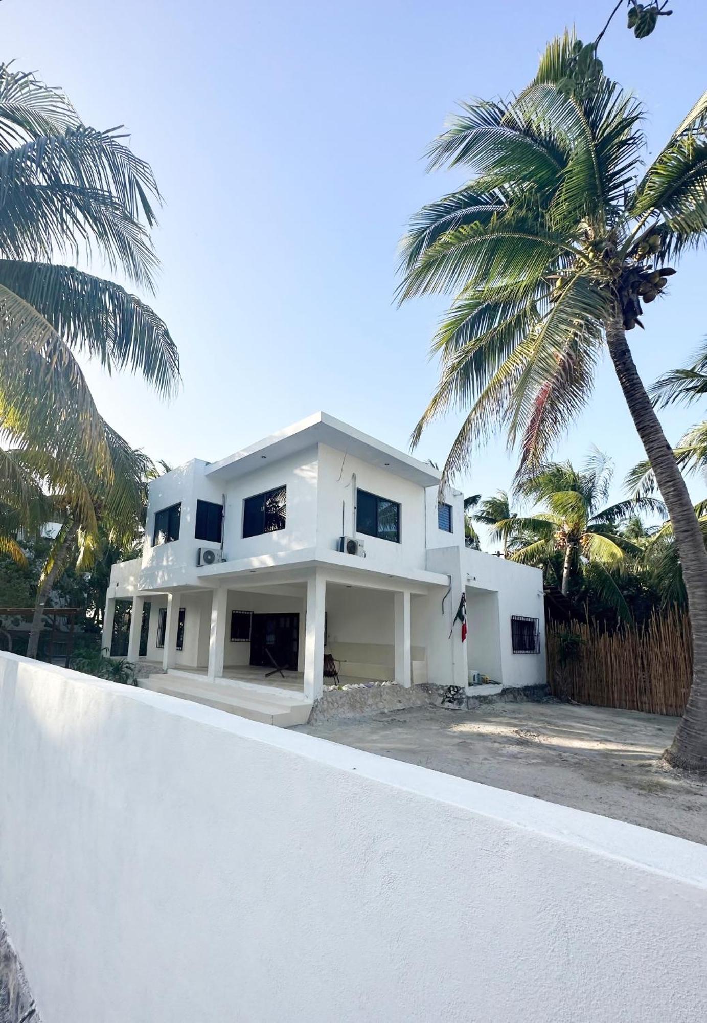 Casa Bacelis Isla Holbox
